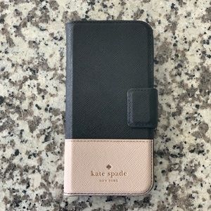 | Kate Spade | iPhone 8 Folio Case